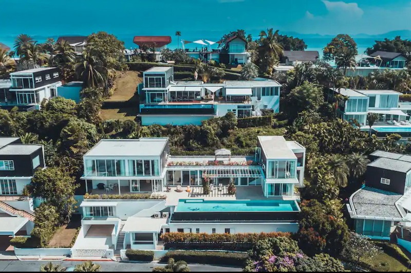 Villa Casa Skyline